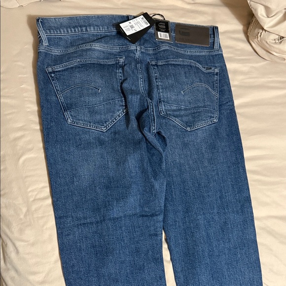 G-Star Men's Denim Jeans 3301 slim - Picture 1 of 4